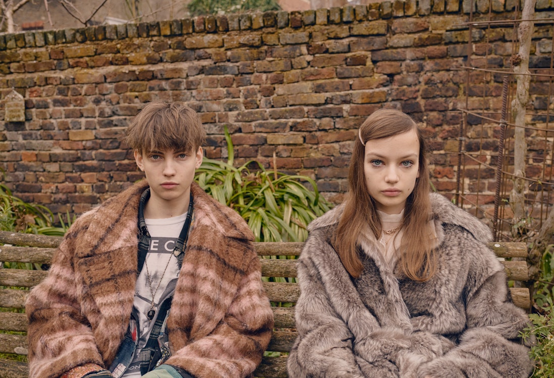 British Vogue
